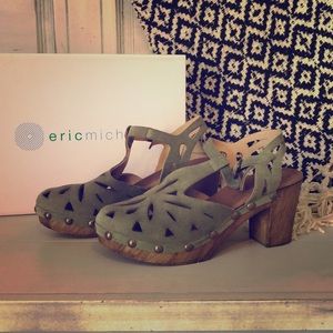 Eric Michael nova sandal